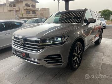 Volkswagen Touareg 3.0 V6 TDI 286 CV SCR Advanced