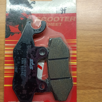 Pastiglie freno scooter