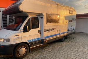 CAMPER FIAT DUCATO ELNAGH KING 671