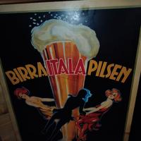 Pubblicità BIRRA ITALA PILSEN
