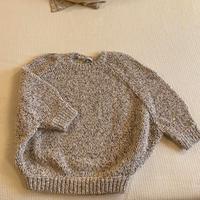 Maglione Misto cashmire