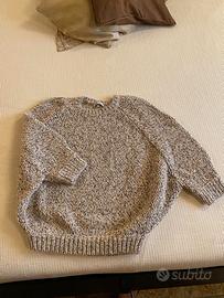 Maglione Misto cashmire