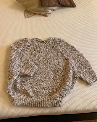 Maglione Misto cashmire