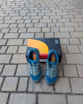  scarpe da trekking, la sportiva Raptor 2, 44.5