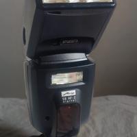 FLASH METZ 58 AF-2 per Pentax