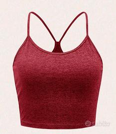 Top Bretelle Sottili