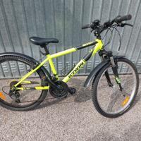 Bicicletta per ragazzo 24