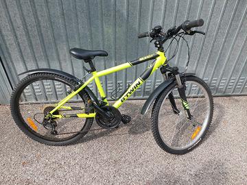 Bicicletta per ragazzo 24