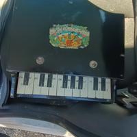 Piano per bambini vintage anni 50