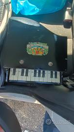 Piano per bambini vintage anni 50