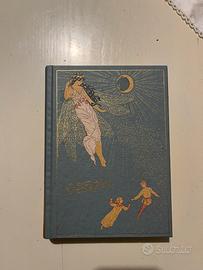 Libro Peter Pan di J.M.Barrie