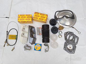 Ricambi vari per FIAT 500 d'epoca 24 pezzi