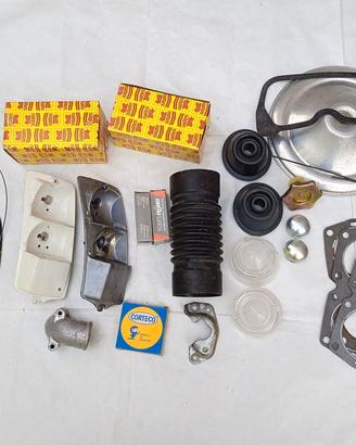Ricambi vari per FIAT 500 d'epoca 24 pezzi