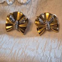 orecchini vintage stupendi 