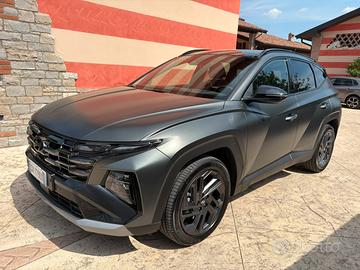 Hyundai Tucson Hybrid 1.6Hev AT 2WD Excellence