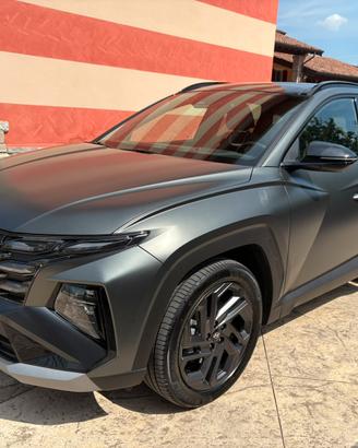Hyundai Tucson Hybrid 1.6Hev AT 2WD Excellence