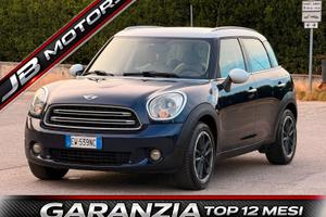 MINI COUNTRYMAN Garanzia 12 Mesi