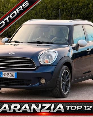 MINI COUNTRYMAN Garanzia 12 Mesi