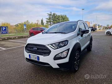 FORD EcoSport 1.0 EcoBoost 125 CV Start&Stop Act
