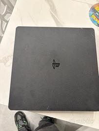 Play station 4 slim