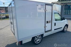 Fiat doblo isotermico +frigo -20 +4 °c