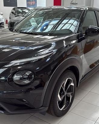 Nissan Juke 1.6 HEV Acenta Auto + look pack
