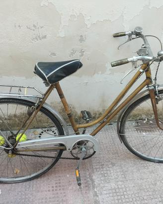 bicicletta Rodeo anni 80