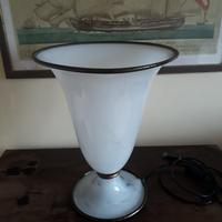 Lampada da Tavolo, Barovier &Toso,  anni 70