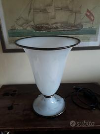 Lampada da Tavolo, Barovier &Toso,  anni 70