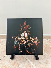Vinile tutti i nomi del diavolo di kid yugi