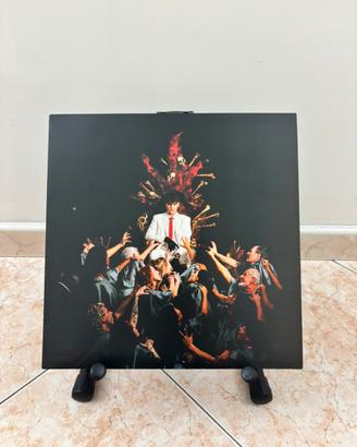 Vinile tutti i nomi del diavolo di kid yugi