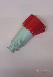 Presa CEE 3P+T cablaggio a vite IP44 32A GW62019