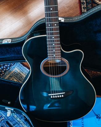 Yamaha Chitarra Acustica APX-4A + Custodia 🎸