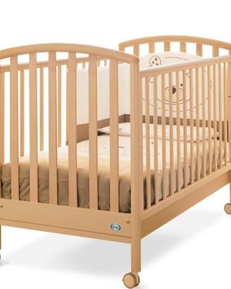 lettino bambino pali