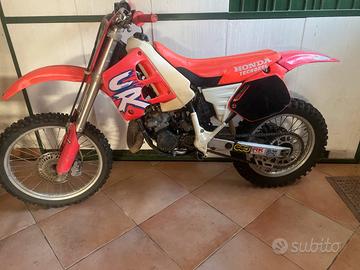 Honda cr 1992