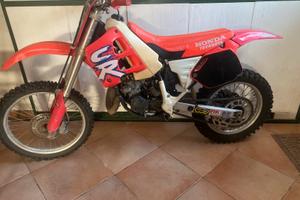Honda cr 1992