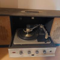 Giradischi vintage