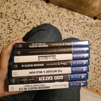 giochi playstation 4