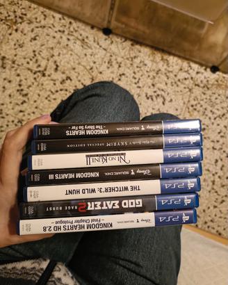 giochi playstation 4