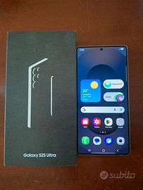 Samsung Galaxy S25 Ultra 12/512GB - Batteria 99% 