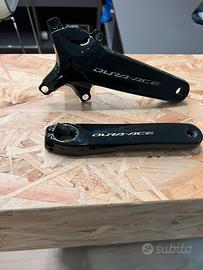 Guarnitura dura-ace 11v/12v con power meter