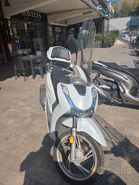 Honda SH 150 abs 2017 EUROSCOOTER valuto permuta -