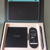 WACOM intuos comic pen touch A6