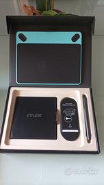 WACOM intuos comic pen touch A6