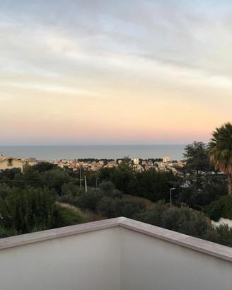 VILLA BIFAMILIARE VISTA MARE