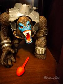 Captain Simian and space monkeys