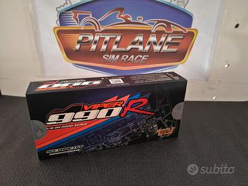 serpent /8 pista 990R