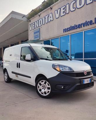 FIAT DOBLO 1.4 MAXI NATURAL POWER METANO ALLEST