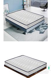 Materasso matrimoniale ortopedico nuovo ancora imb