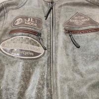 giubbotto pelle Avia Trix 